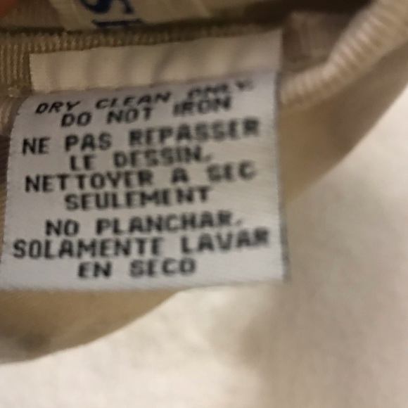 Princess Cruises for South America Adjustable Tan Cotton Travel Baseball Cap - Picture 2 of 14